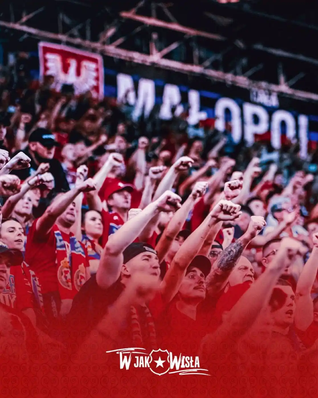 Image from Wisła Kraków 🔵⚪️🔴: Mecz <a class="text-blue-500 hover:underline cursor-pointer" href="/ha...