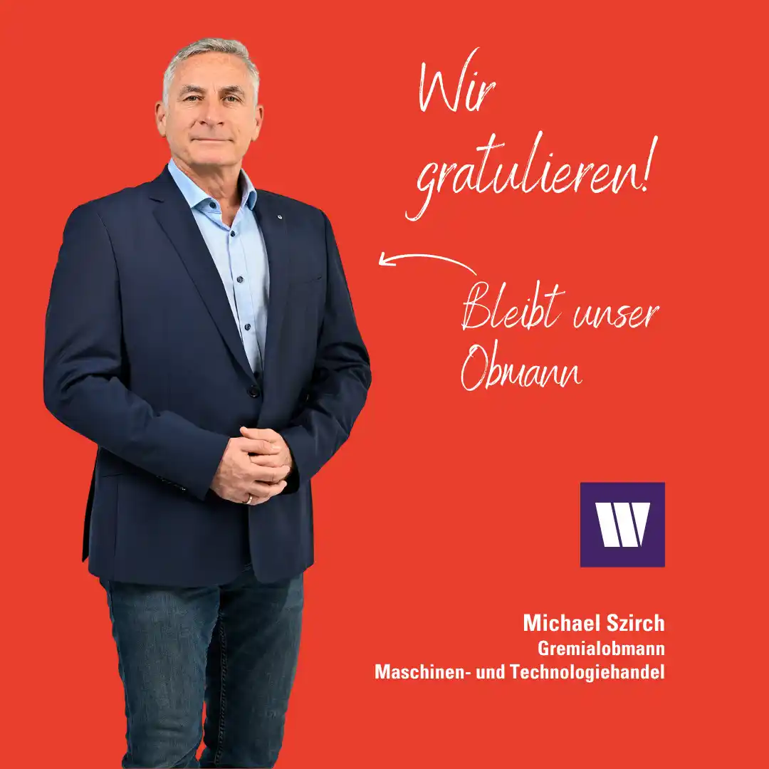 Image from Wirtschaftsbund Kärnten: Michael Szirch aus Spittal an der Drau ist Geschäftsführer von asut co...