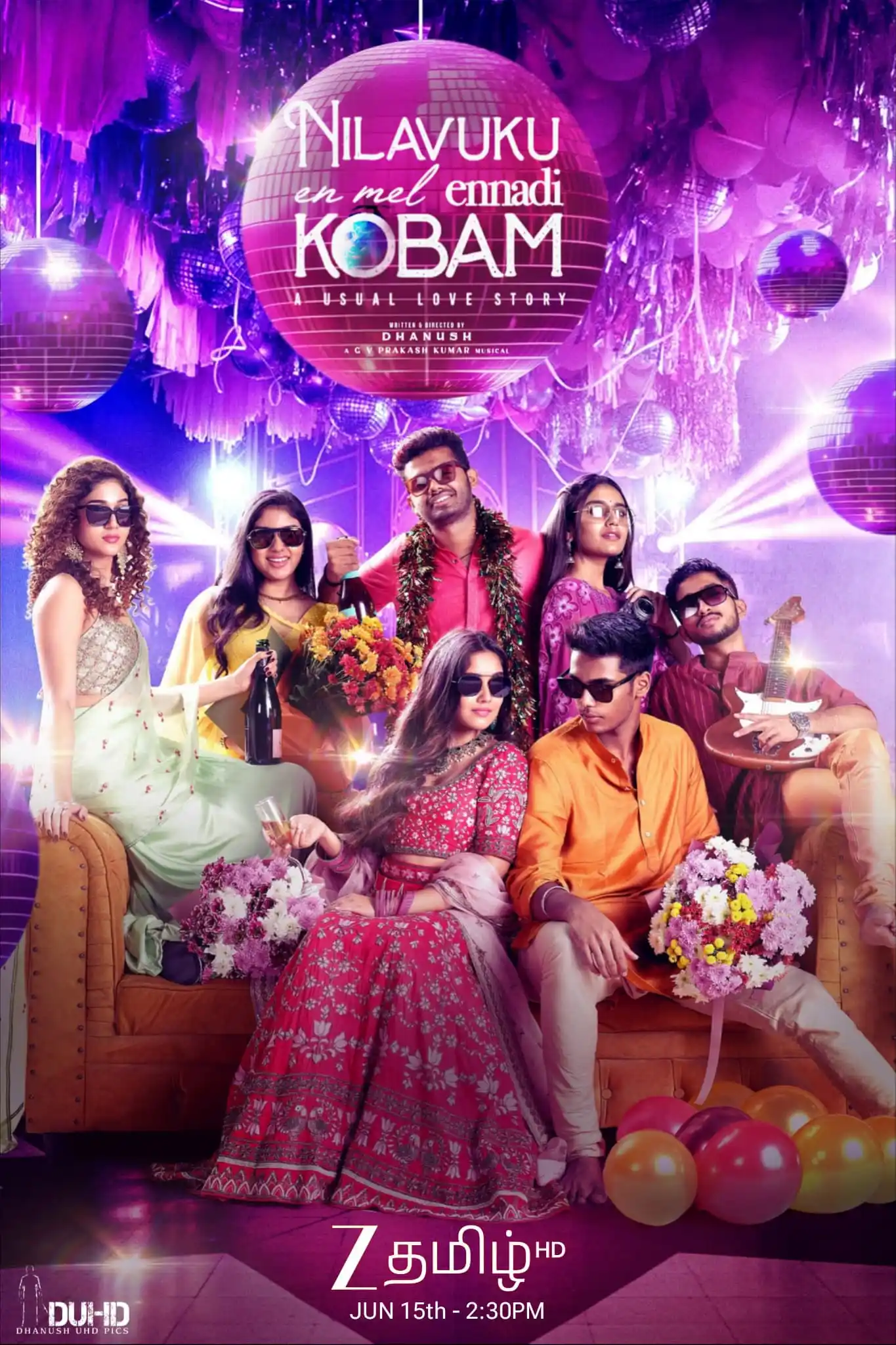Image from Dhanush Ultra HD Pics: <a class="text-blue-500 hover:underline cursor-pointer" href="/hashtag...