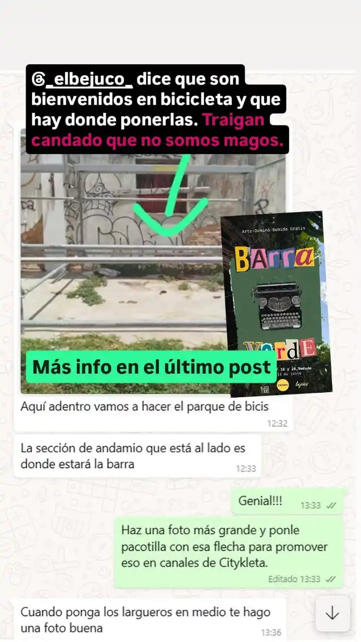 Citykleta | Anuncios post