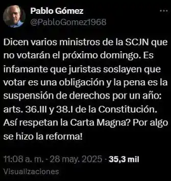 Juan Ortiz | Lupa Legislativa MX post