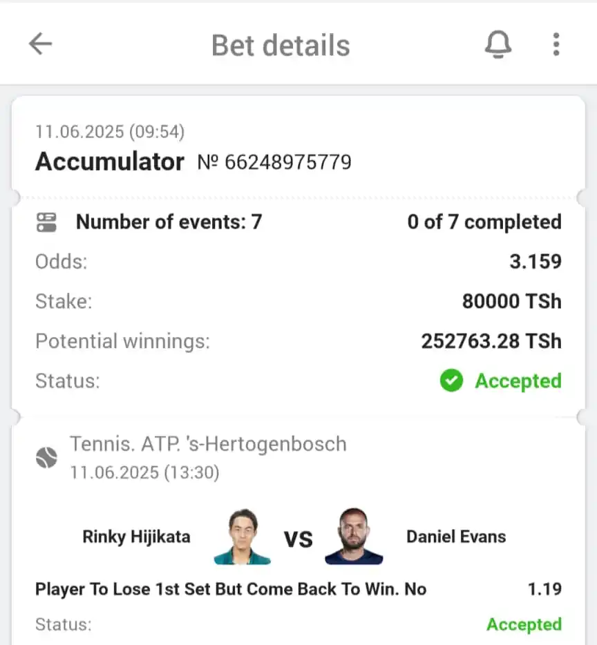 Image from Sports Spirt: Odds 3 Fansport 🔥 Code 👉R8E4S Jana wanangu wa sportybet odds 68 Tu...