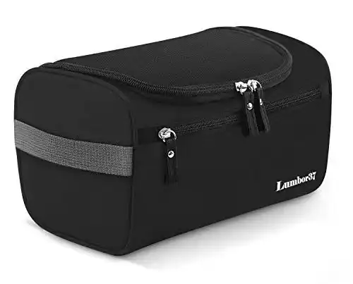 Image from Descuentopedia: ‼️ Oferta en Bolsa de Aseo de Viaje Colgante Dopp
Organizador de Viaj...