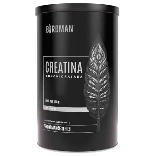 Image from Descuentopedia: ‼️ Oferta en Creatina Monohidratada En Polvo Sin Sabor 450g
 Creatina ...