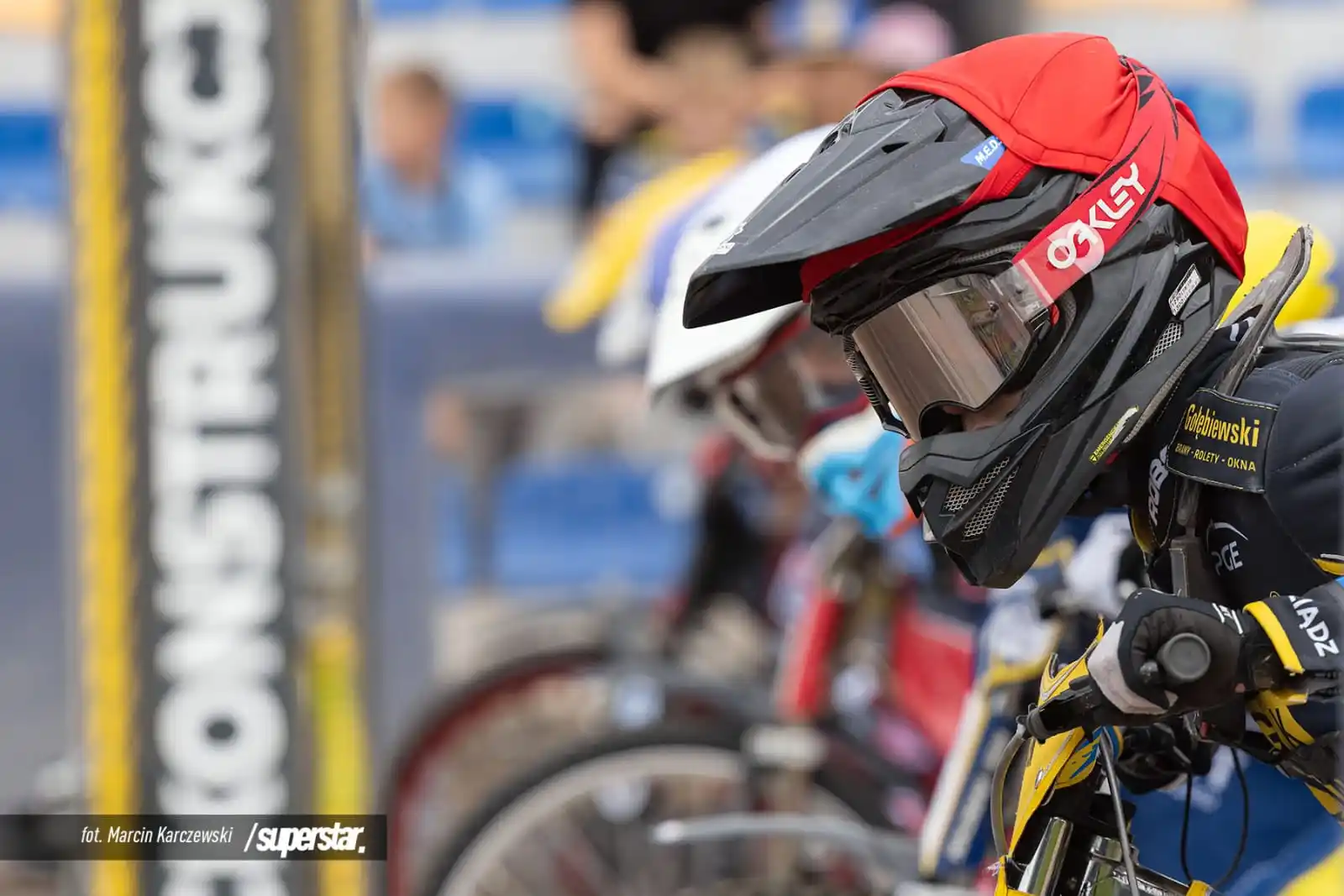 GKM Grudziądz S.A. post