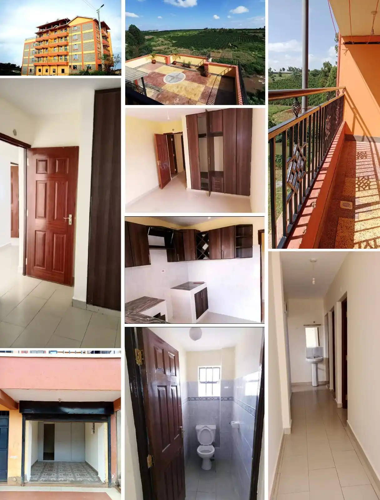 Image from Thika Town Today - 3T: Penbest Riverside Apartments - exclusive Offer! 🌟* Move into your dr...