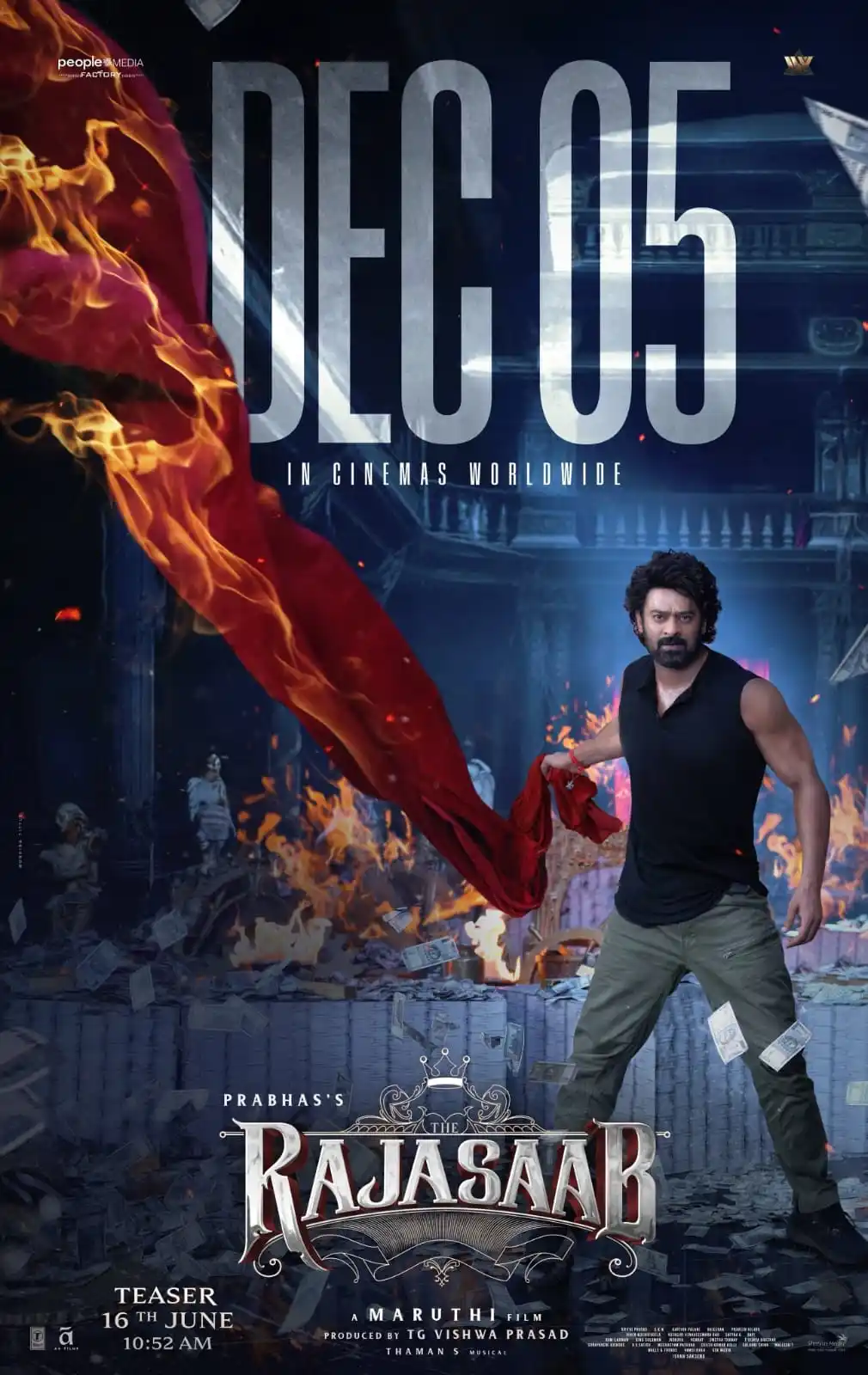 Image from Blue Sky Movie Updates: Prabhas's <a class="text-blue-500 hover:underline cursor-pointer" href...