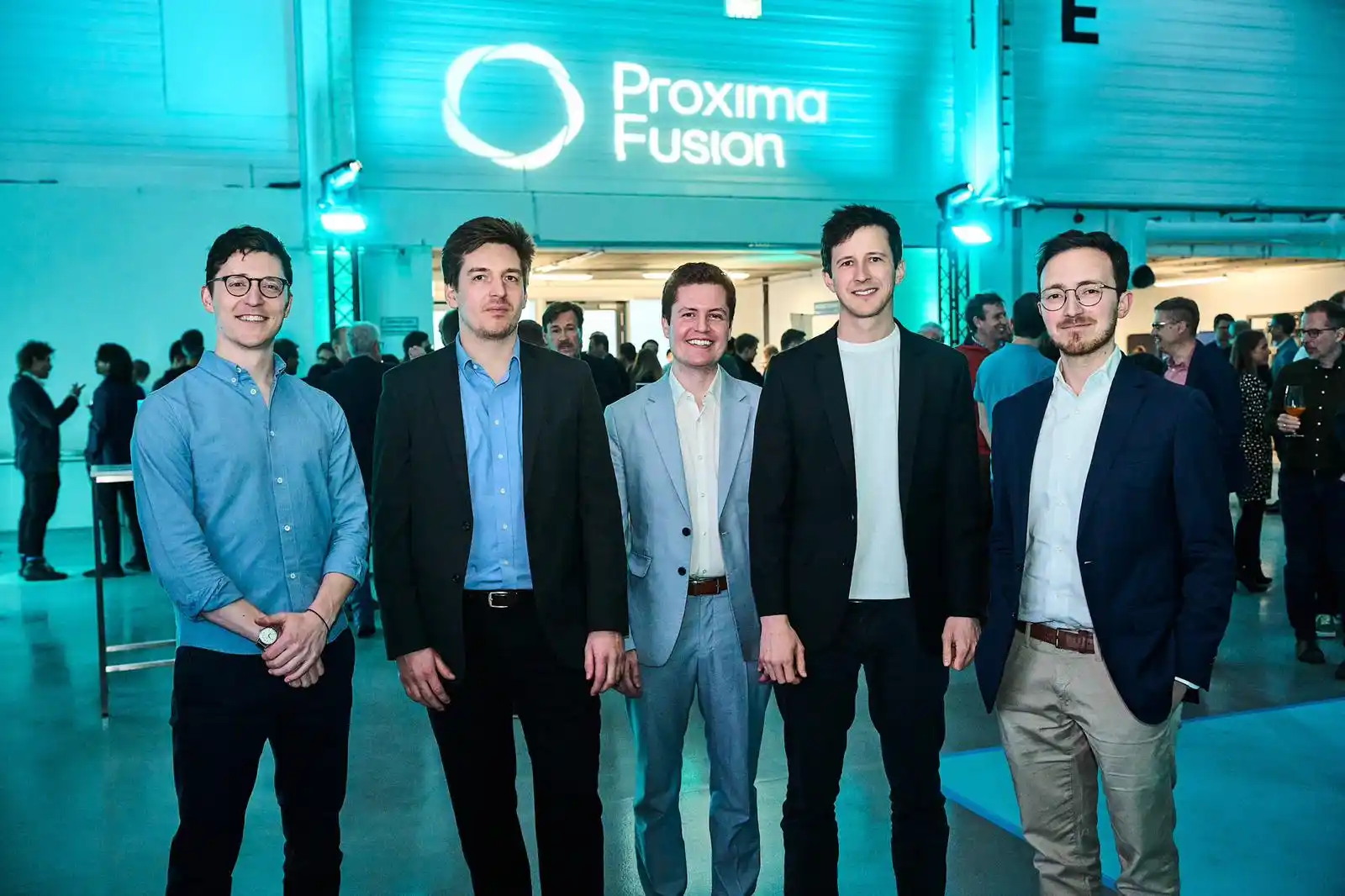 Image from StartupItalia: *Proxima Fusion, round da 130 milioni per la prima centrale a fusione ...