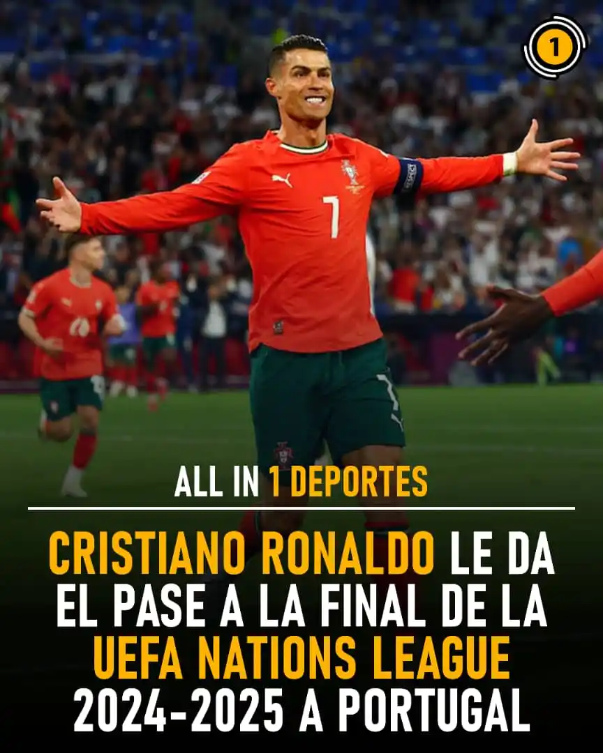 Image from All In 1 Deportes: 🇵🇹🔥 ¡Portugal remonta y deja fuera a Alemania en casa! 🇩🇪💔🏟️ A...