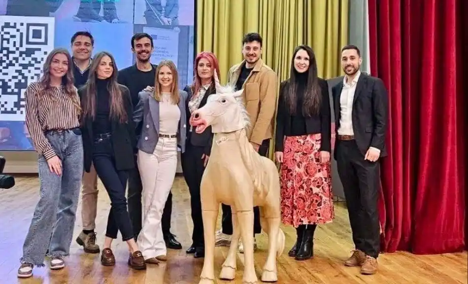 Image from StartupItalia: *Quel ponte hi-tech tra Roma e Sofia. «In Italia siamo bravissimi nel ...