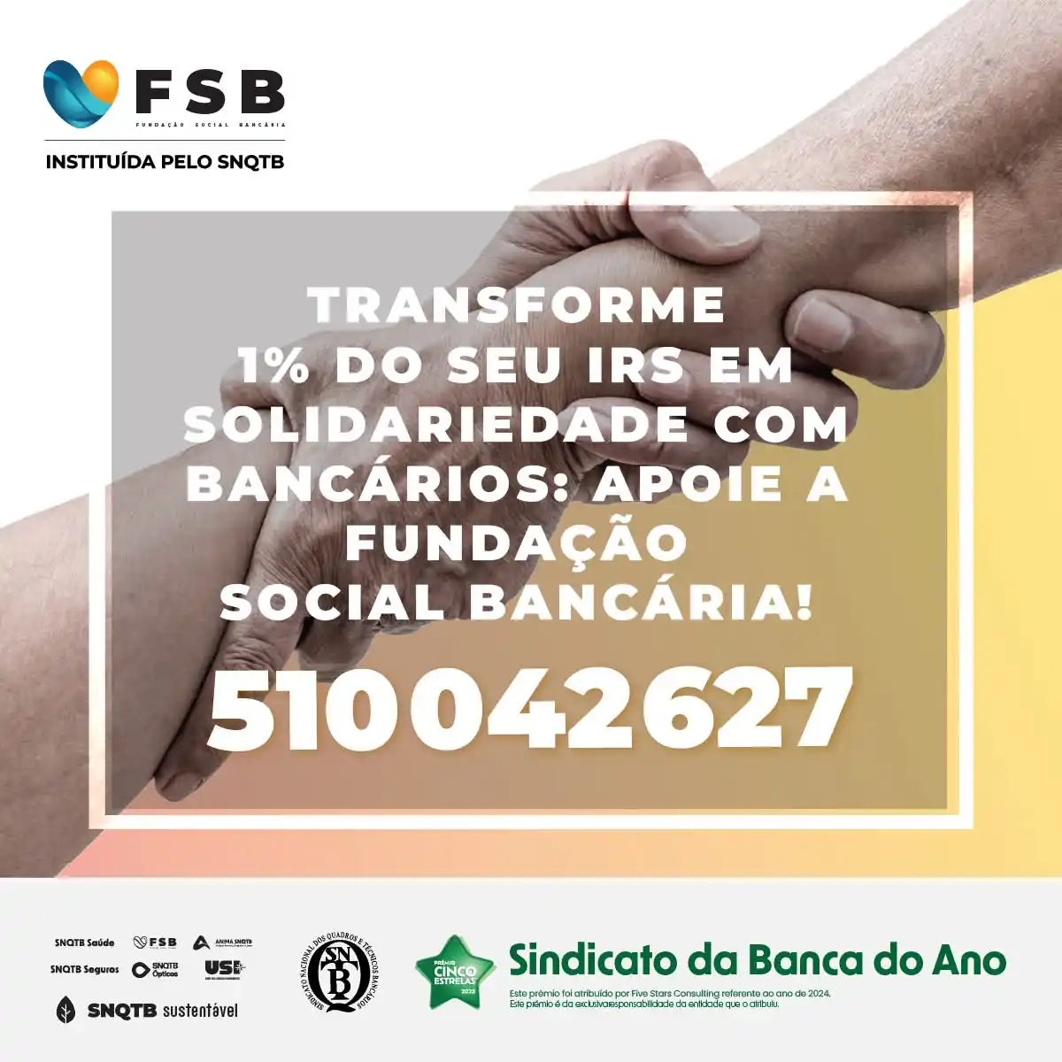Image from SNQTB: Recordamos que o prazo para colocar o IRS termina no final do mês de j...