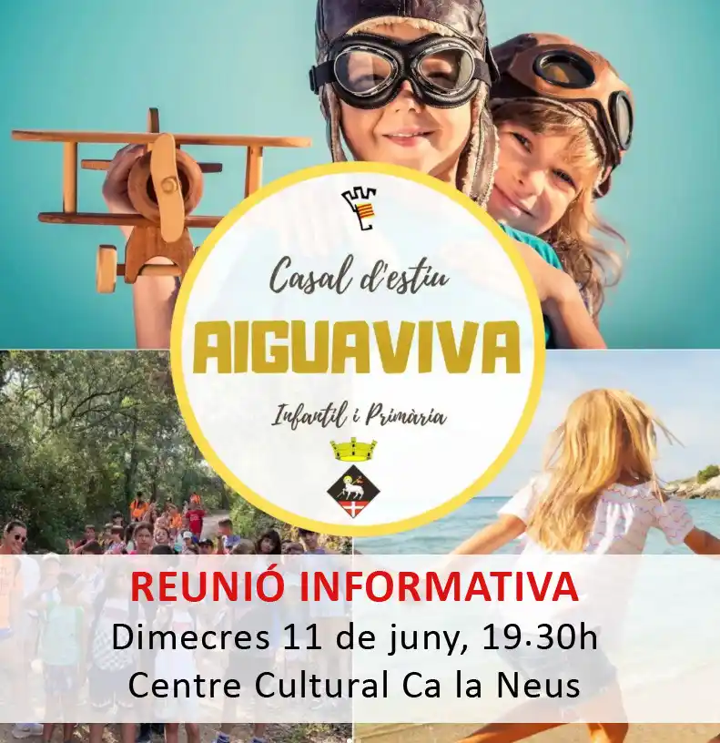 Ajuntament d'Aiguaviva - Info post