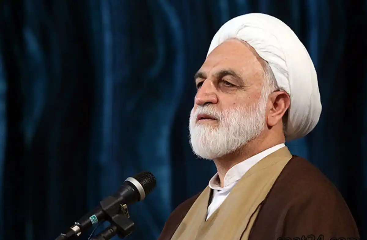 Image from انرژی پرس / اخبار نفت و پتروشیمی: *💢 رئیس قوه قضاییه: رژیم منحوس صهیونیستی ثابت کرد که ایرانستیزترین ب...
