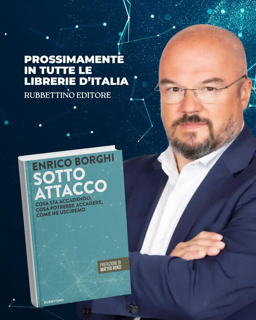 Image from Enrico Borghi : Siamo “SOTTO ATTACCO”. Perché? Da chi? E come ne usciremo? Ho provato ...
