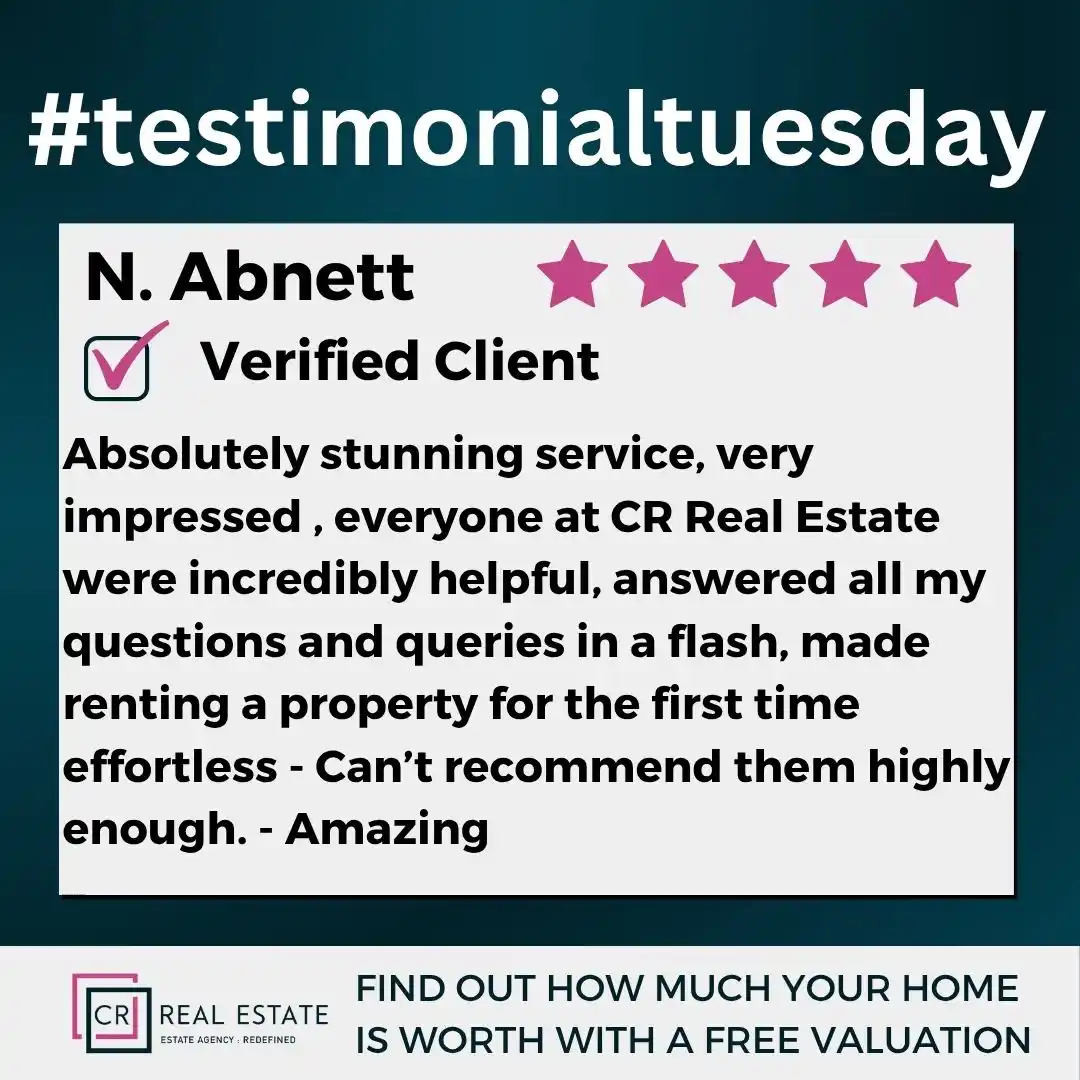 Image from Property to rent in Kent, UK: Smooth Moves Start Here — Another Success with CR Real Estate! Anothe...