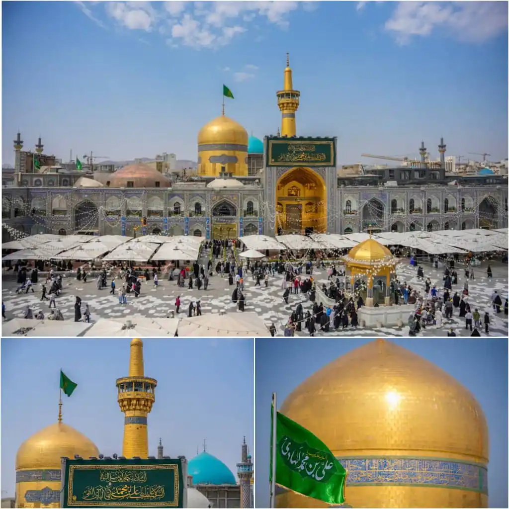 Image from Imam Reza EN: *💠 Thursday with Ulama* If one truly and sincerely seeks guidance an...