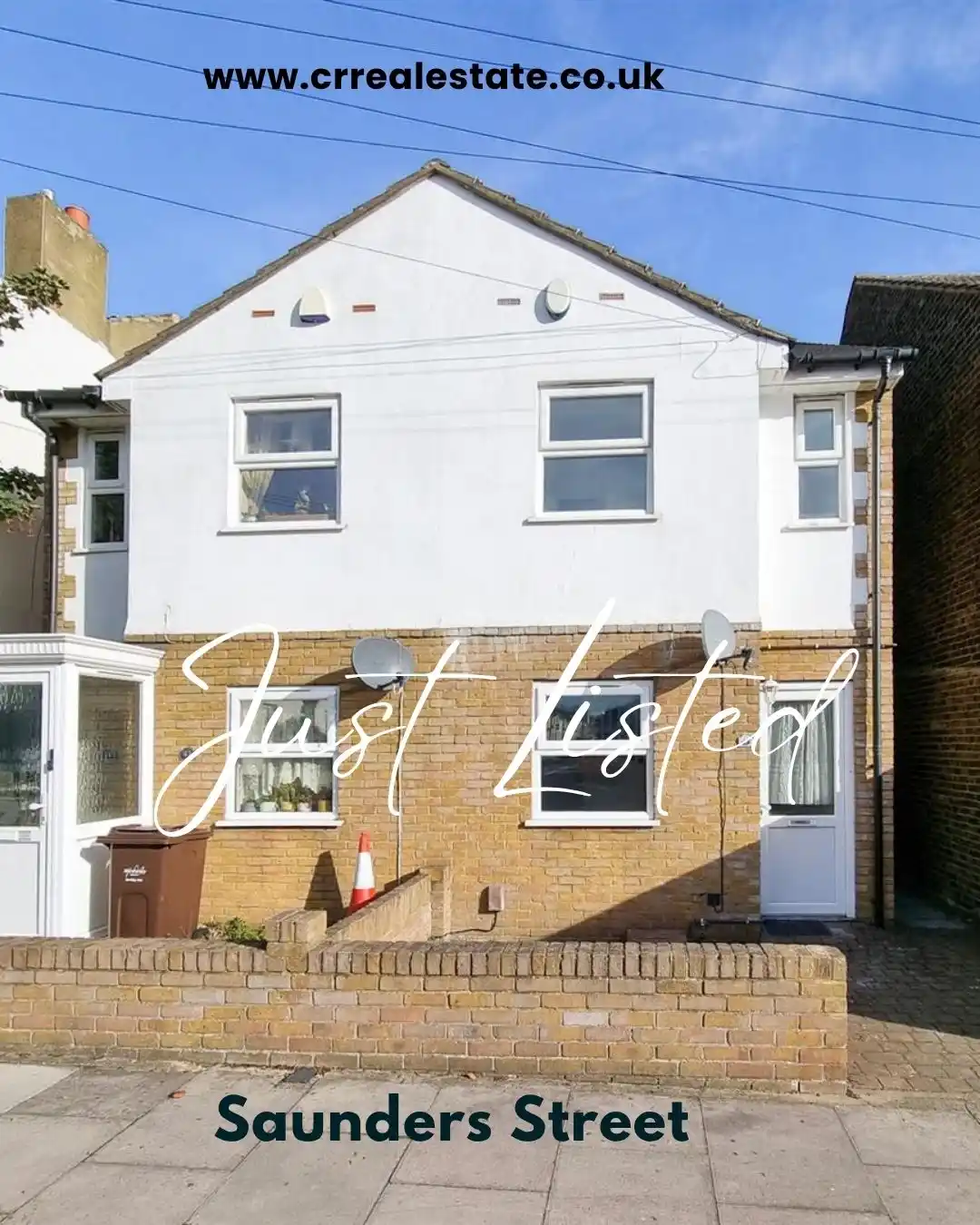 Image from Property to rent in Kent, UK: 🏠 TO LET | Saunders Street, Gillingham – £1,650 PCM 📍 3 🛏 | 2 🛁 | ...