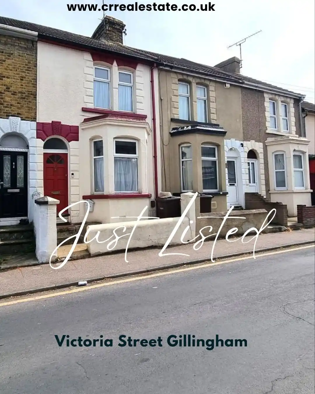 Image from Property to rent in Kent, UK: 🏠 TO RENT | Victoria Street, Gillingham 💷 £550 PCM 🛏 1 Bedroom | �...