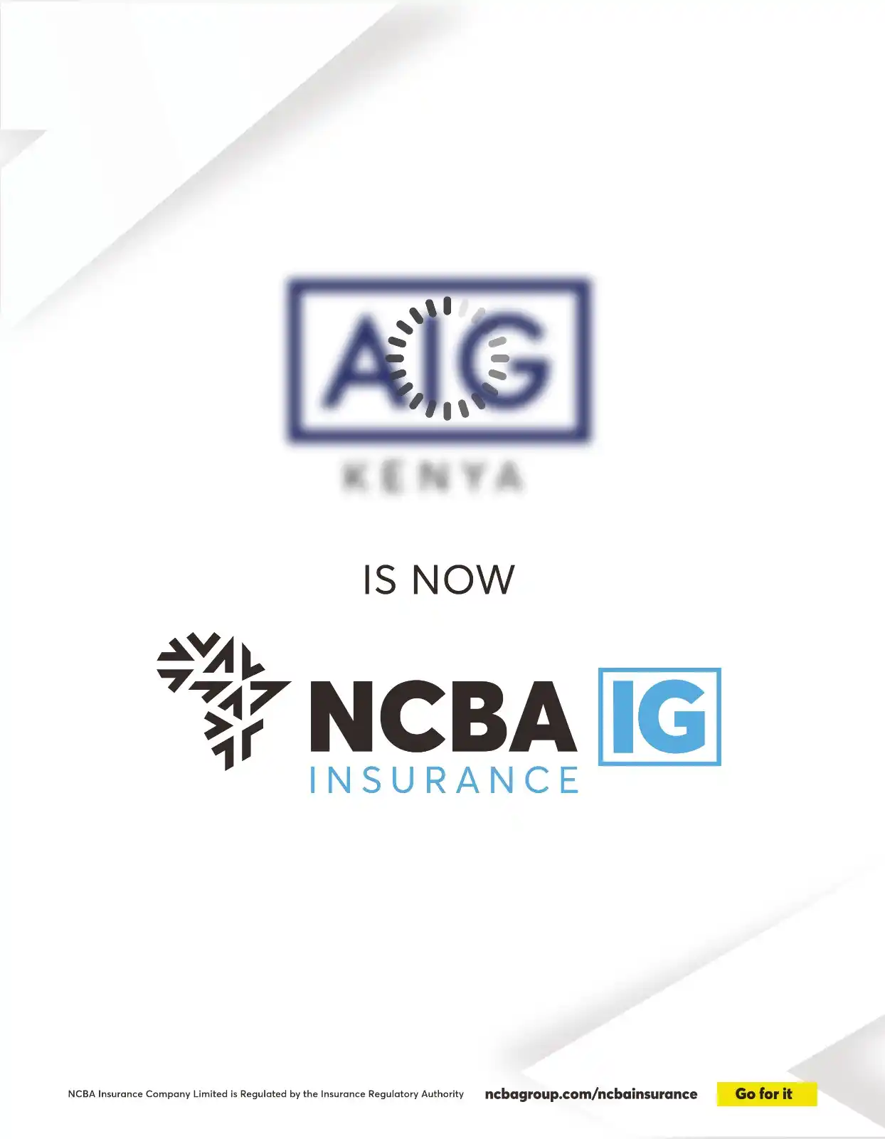 Image from Kenya Private Sector Alliance (KEPSA): Today, we extend our heartfelt appreciation to *NCBA Group* for advert...