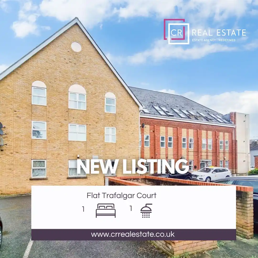 Image from Property to rent in Kent, UK: 📍 Trafalgar Court, Gillingham 💷 £950 pcm | 🛏️ 1 Bed | 🛁 1 Bath | ...