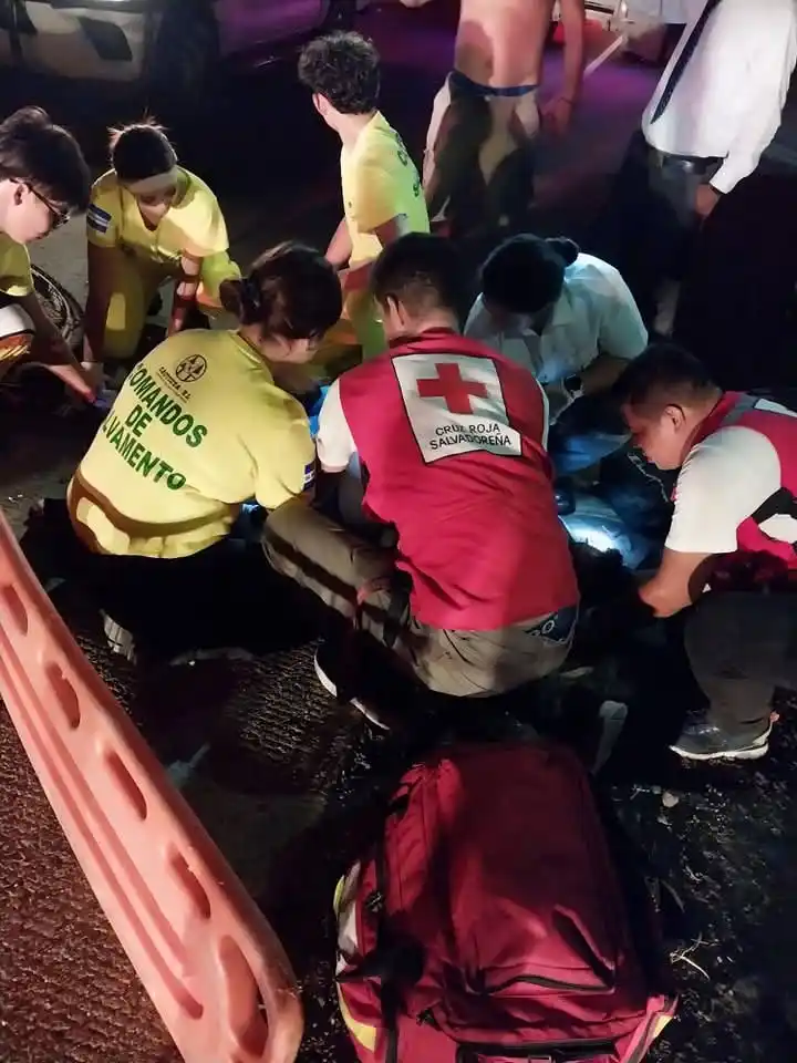 Image from ENFERMED Y Emergencias SV: <a class="text-blue-500 hover:underline cursor-pointer" href="/hashtag...