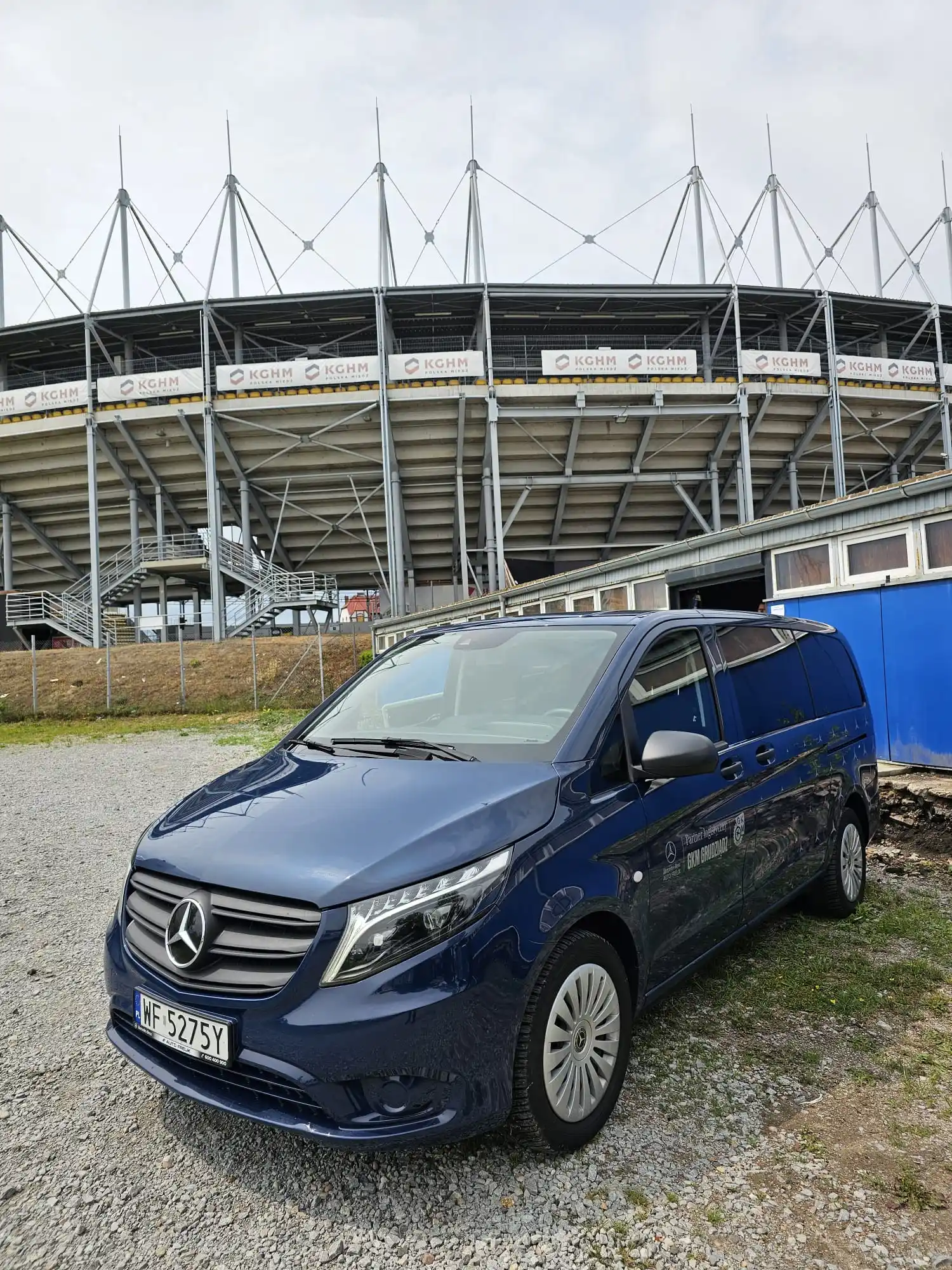 Image from GKM Grudziądz S.A.: 🚗 Transport do Gorzowa na mecz <a class="text-blue-500 hover:underlin...