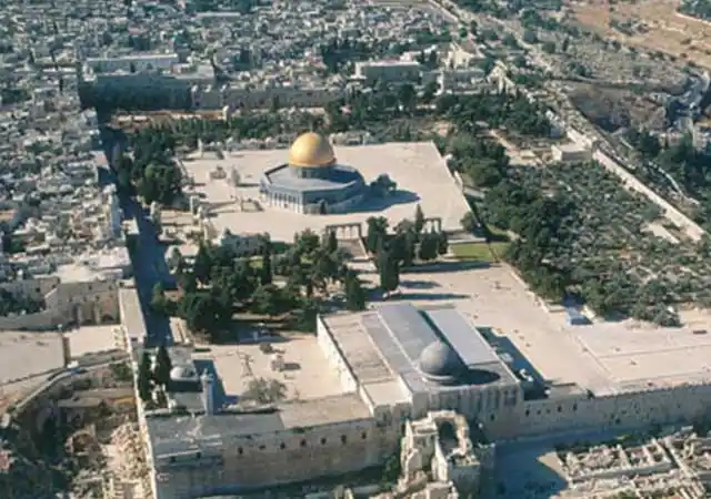 Shabab Al Quds post