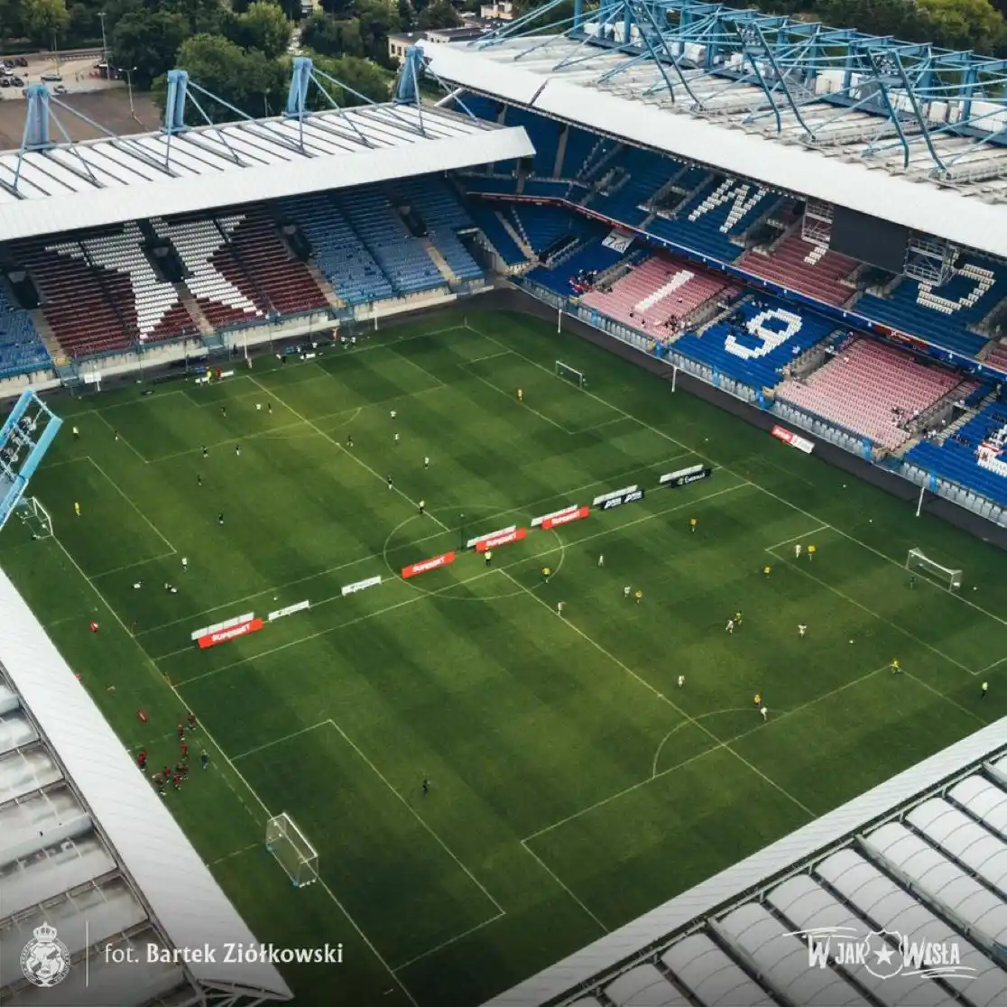 Image from Wisła Kraków 🔵⚪️🔴: Turniej goni turniej 😉 Ponownie na R22 czeka nas wielkie wydarzenie! ...