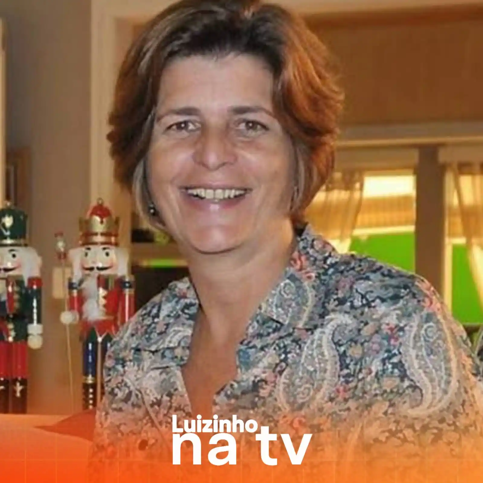 Image from Luizinho Na TV: 🚨 TV: Após anos na Record, Cristianne Fridman está de volta à Globo. ...