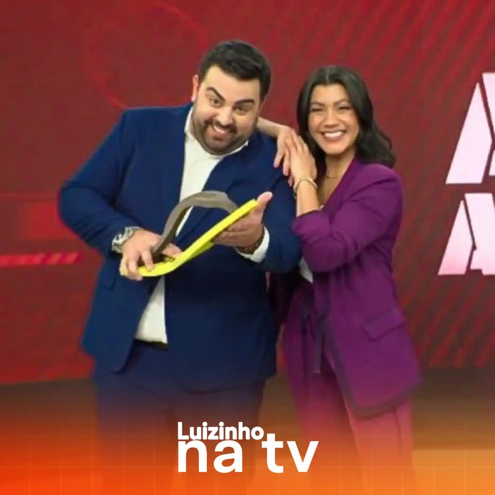 Image from Luizinho Na TV: 🚨 TV: O SBT adiou pela terceira vez a estreia do novo “Aqui Agora”, c...