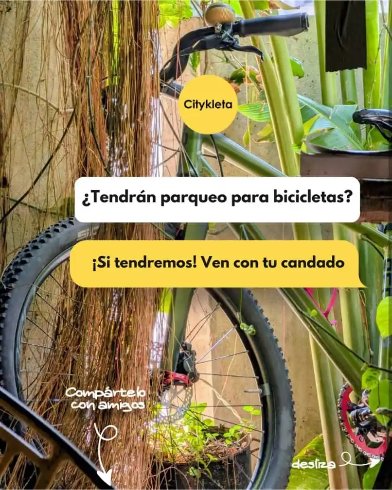 Citykleta | Anuncios post