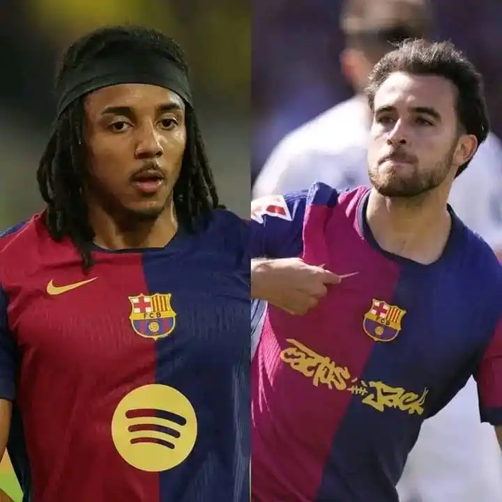 Image from La Casa Del Fútbol⚽. BARCELONA 🇪🇸 / REAL MADRID / MESSI 🇦🇷 / CRISTIANO RONALDO 🇵🇹: 🚨 ¡YA HAY PLAN DEFINIDO EN CAN BARÇA! 🔵🔴 ❌ El FC Barcelona ha toma...
