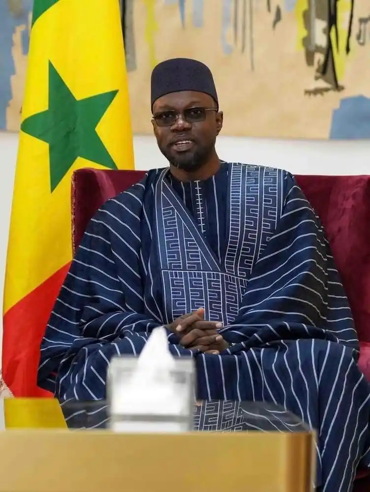 Image from ✨🇸🇳TOUT CE QUI SE PASSE AU SÉNÉGAL: Abordant la gestion des urgences hospitalières, le Premier Ministre a ...