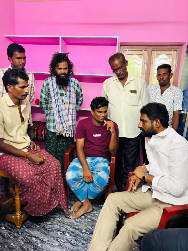 Image from JANASENA PARTY PEDANA | జనసేన పార్టీ పెడన✊: <a class="text-blue-500 hover:underline cursor-pointer" href="/hashtag...