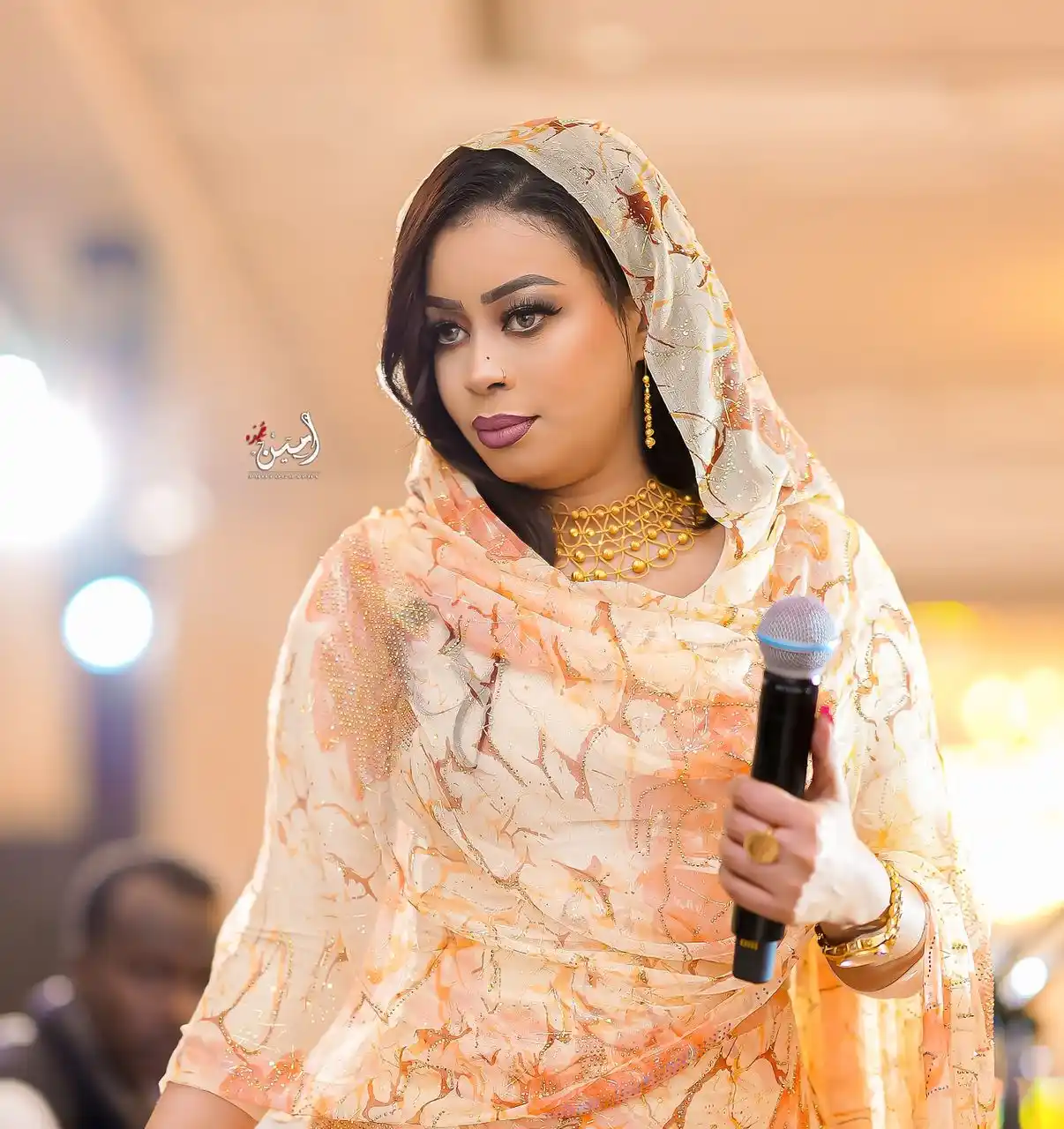 ايمان الشريف Eman Elshareef post