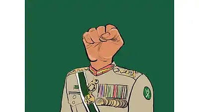 Image from Politics Plus: آپ نے اقصی آزاد کرانےکافریضہ یاد دلایا اس نےرذیل ٹاؤٹوں سےعلماء کی ک...