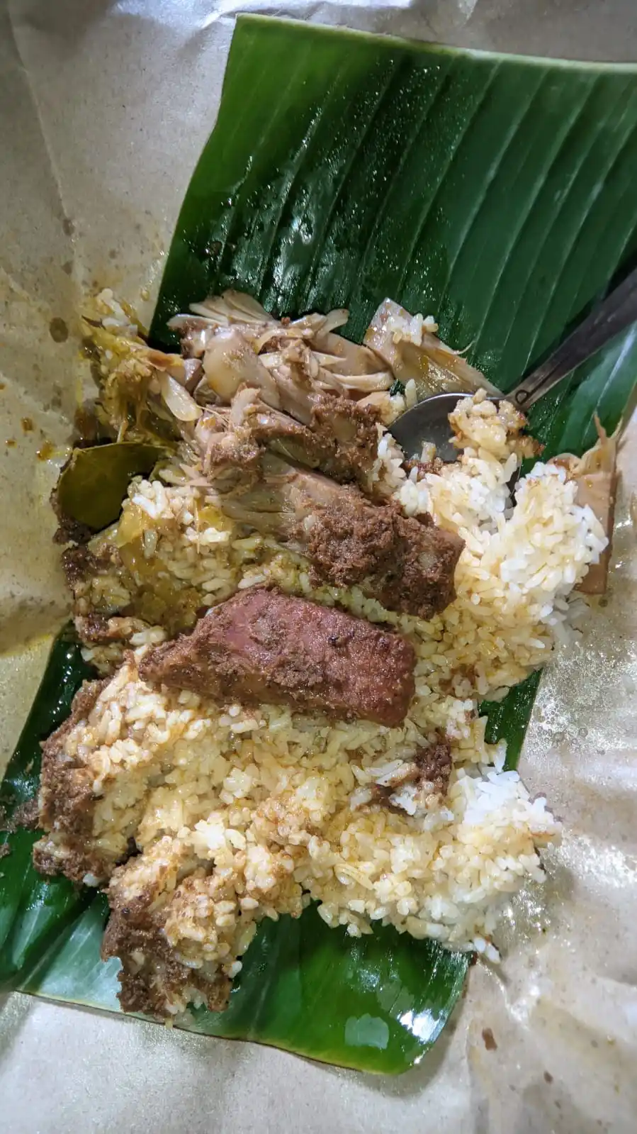Image from DINIFESS 🐚: awali harimu dengan nasi padang 🤩👊🏻...