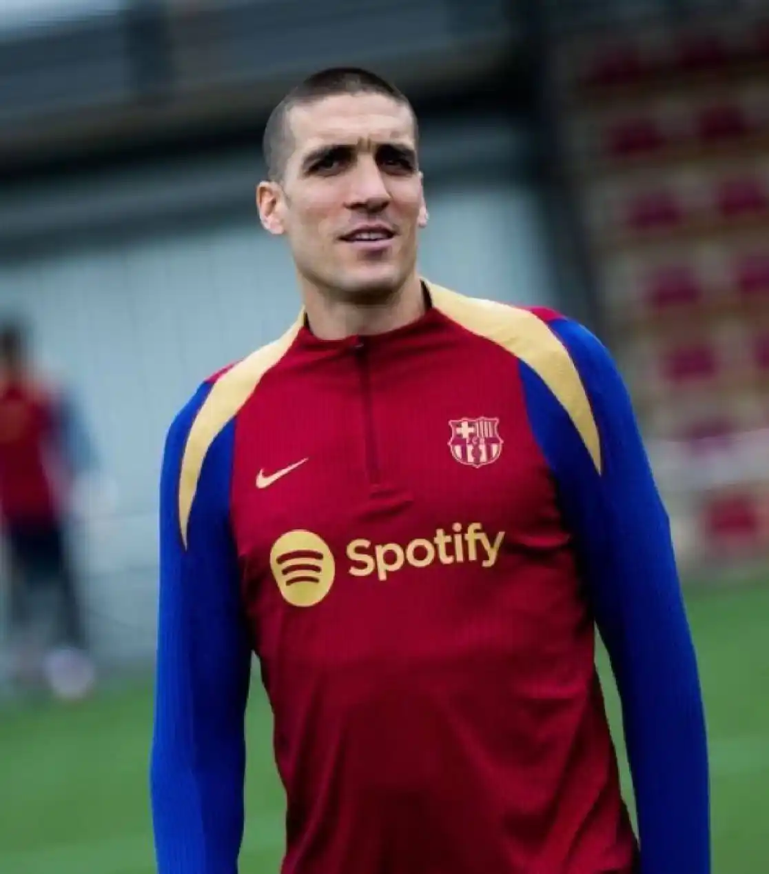 Image from FC BARCELONA💙❤️ ꪊρᦔꪖ𝓽ꫀ𝘴: Barça may terminate Oriol Romeu's contract as they did with Lenglet. T...
