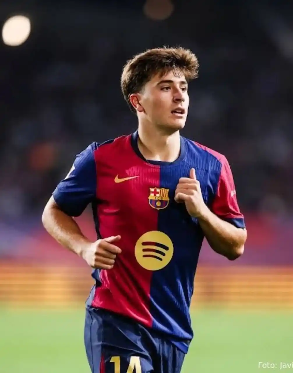 Image from FC BARCELONA💙❤️ ꪊρᦔꪖ𝓽ꫀ𝘴: Barça plans to extend Torre's contract beyond 2026, so that in future ...