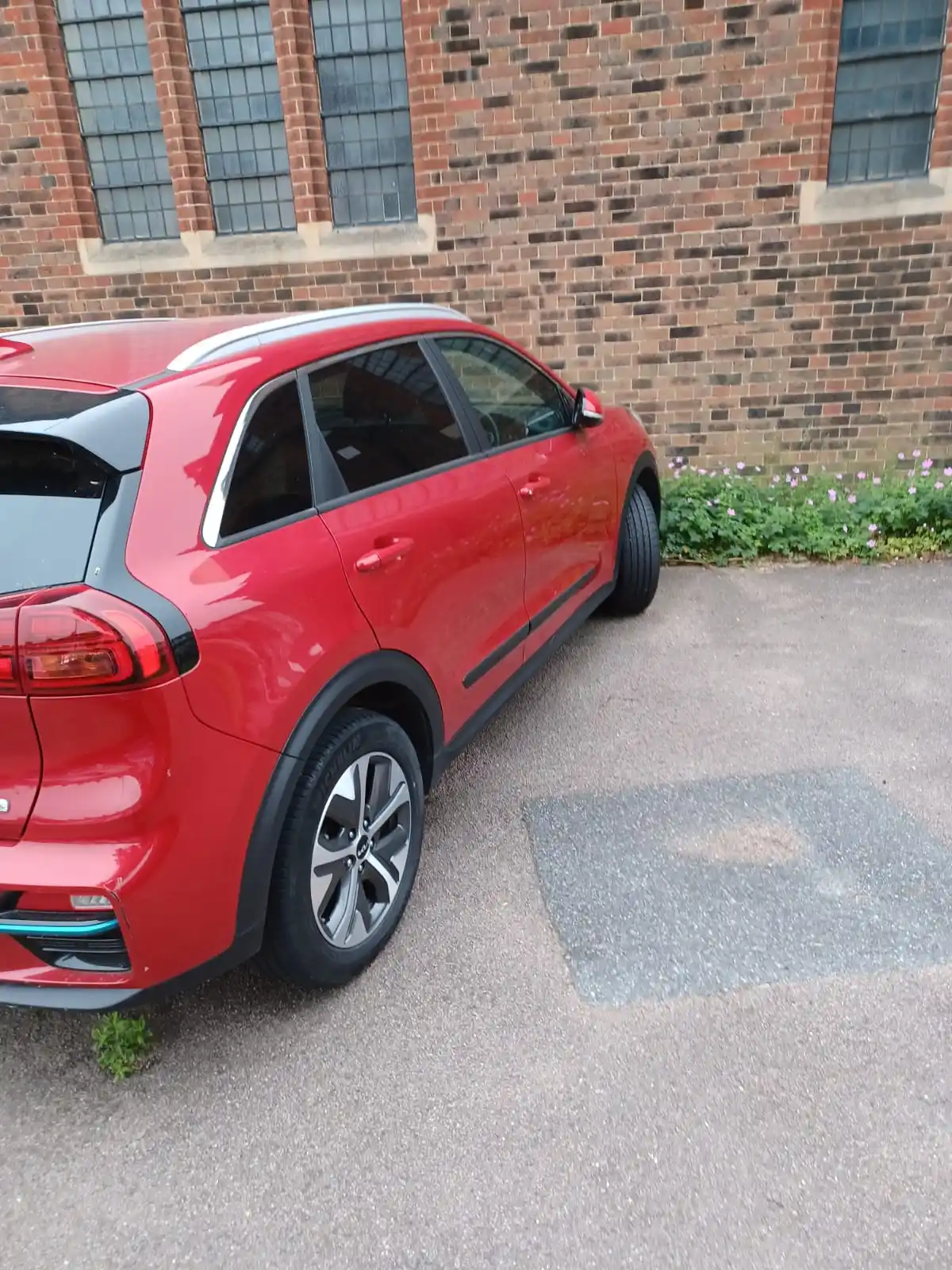 Image from Met Police - Redbridge Borough: *Barkingside SNT* Officers have found a stolen vehicle in Gants Hill a...