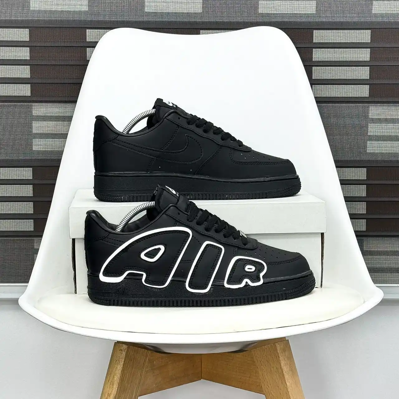 Image from SneakersPlug : Cactus Plant Flea Market x Nike Air Force 1 USD50 WhatsApp 0714504645...