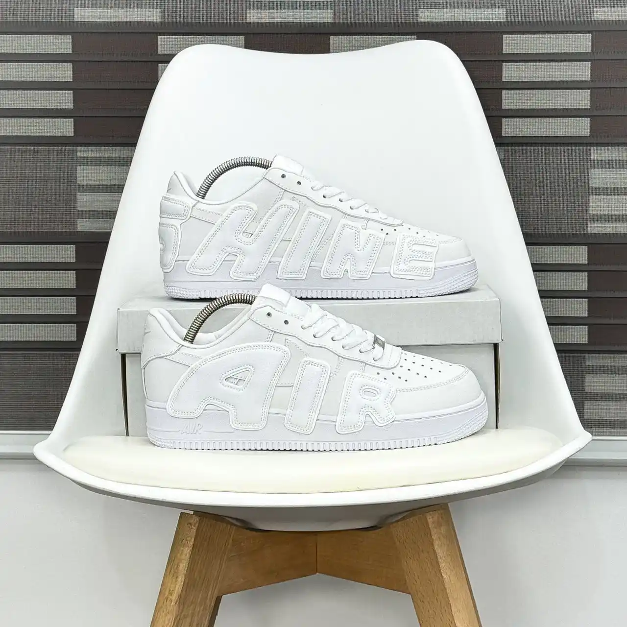 Image from SneakersPlug : Cactus Plant Flea Market x Nike Air Force 1 USD50 WhatsApp 0714504645...