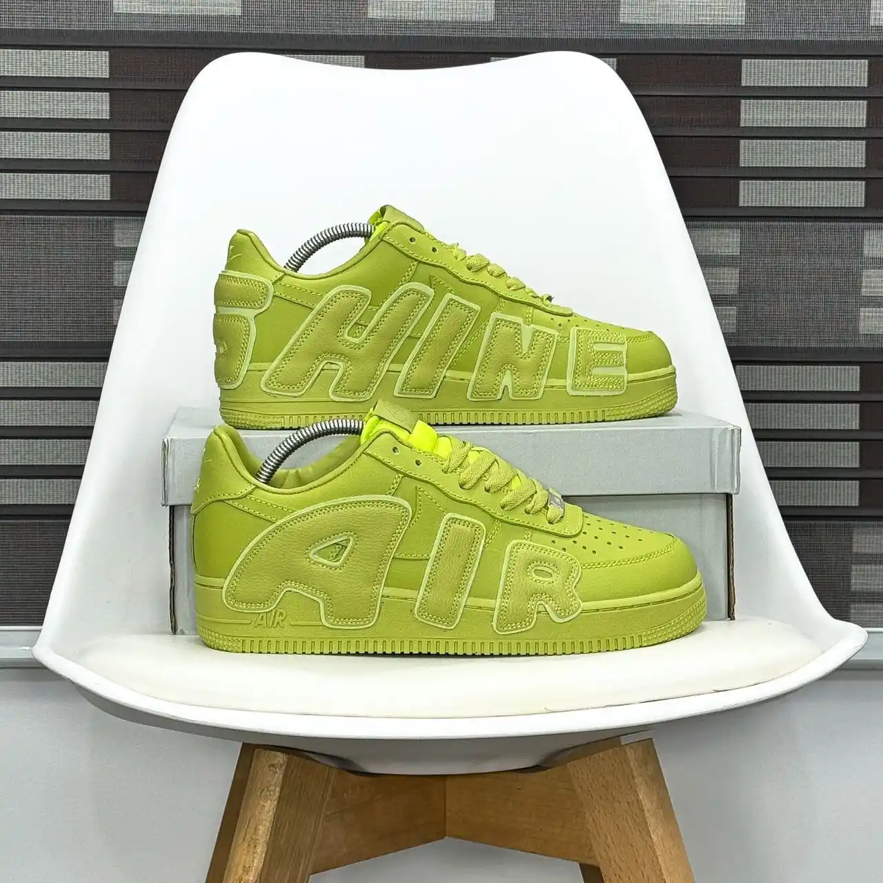 Image from SneakersPlug : Cactus Plant Flea Market x Nike Air Force 1 USD50 WhatsApp 0714504645...