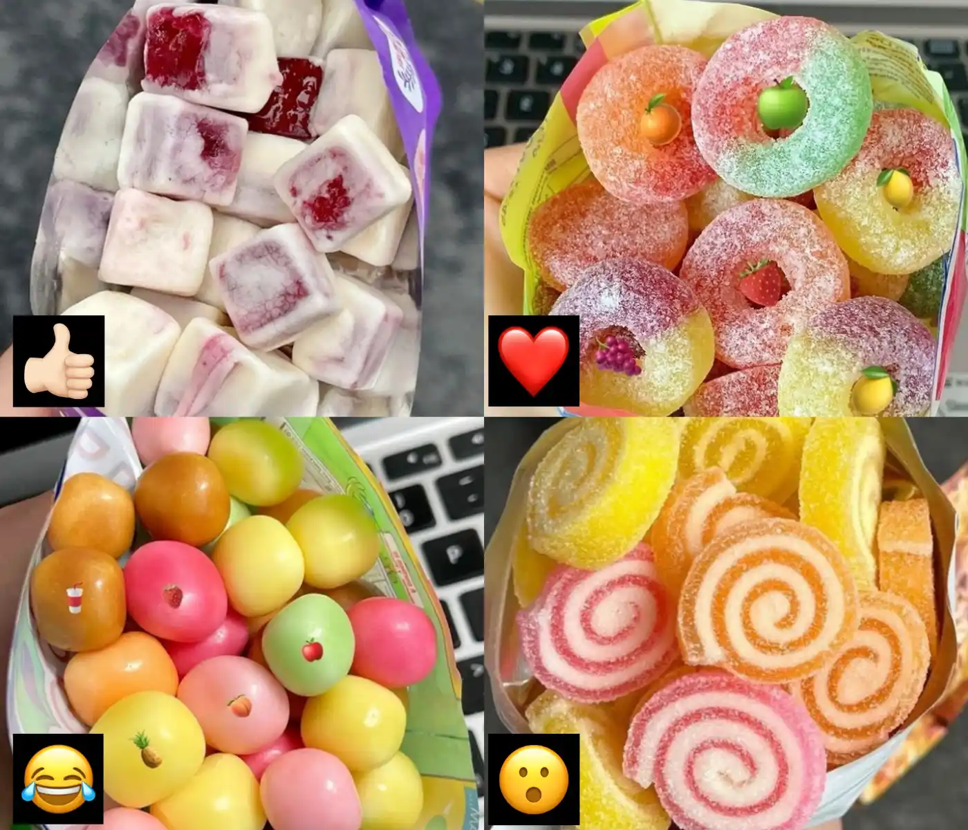 Image from Cravings: Candy 🍭...