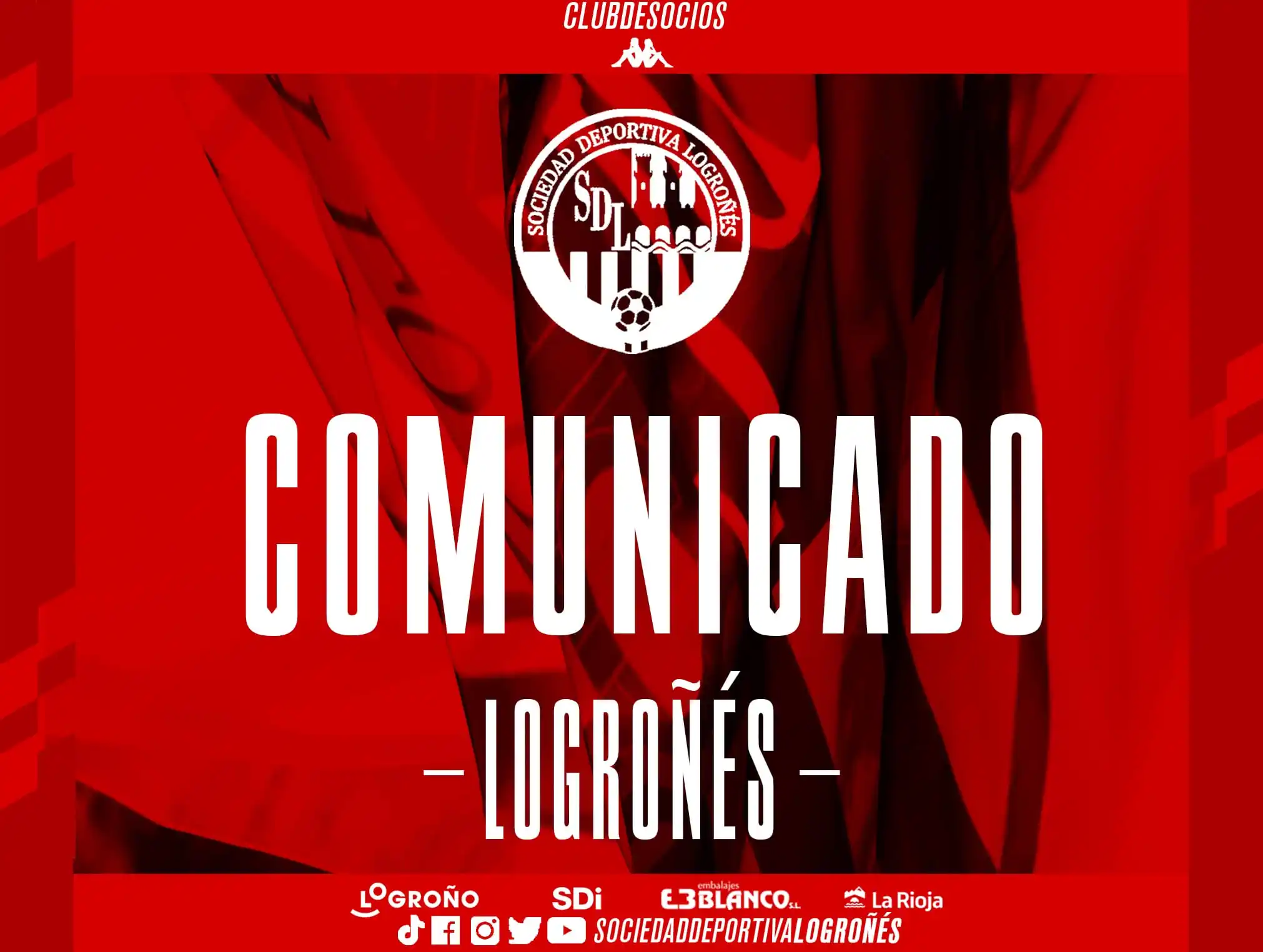 S.D. Logroñés post