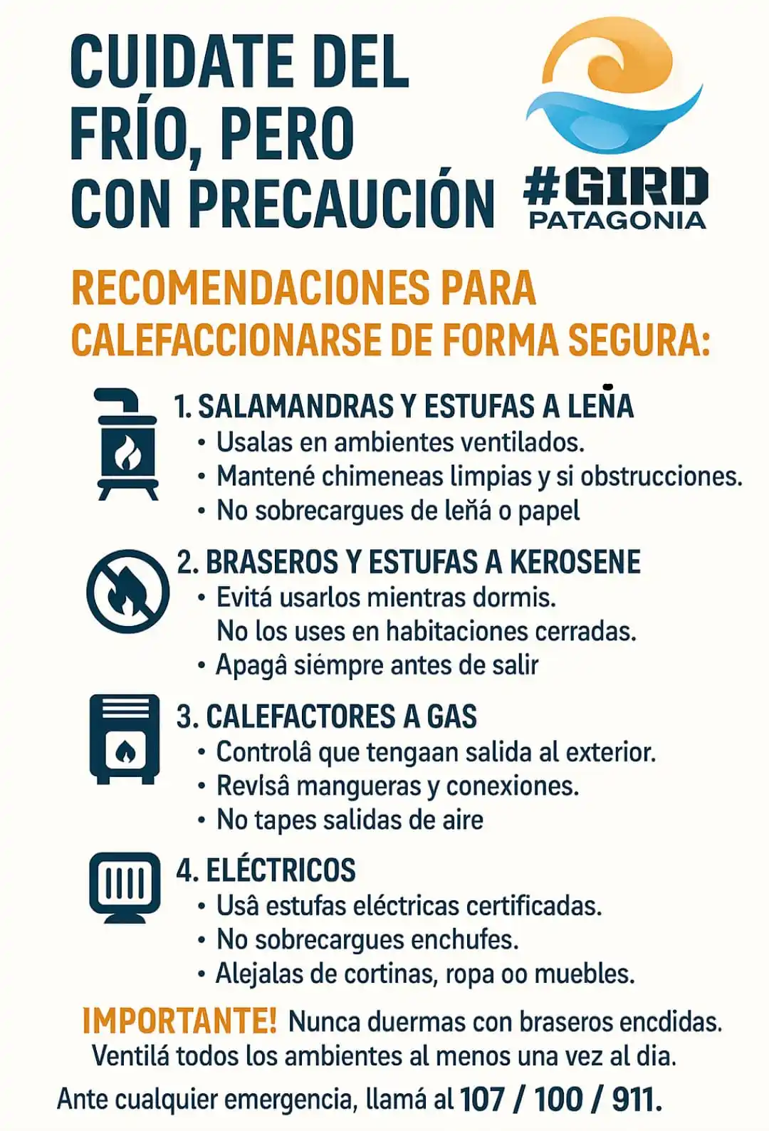 Sistema de Alerta Temprana #SAT post