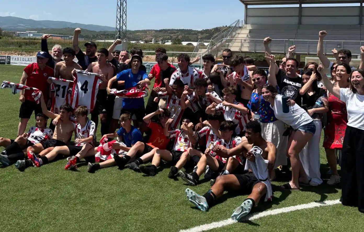 S.D. Logroñés post