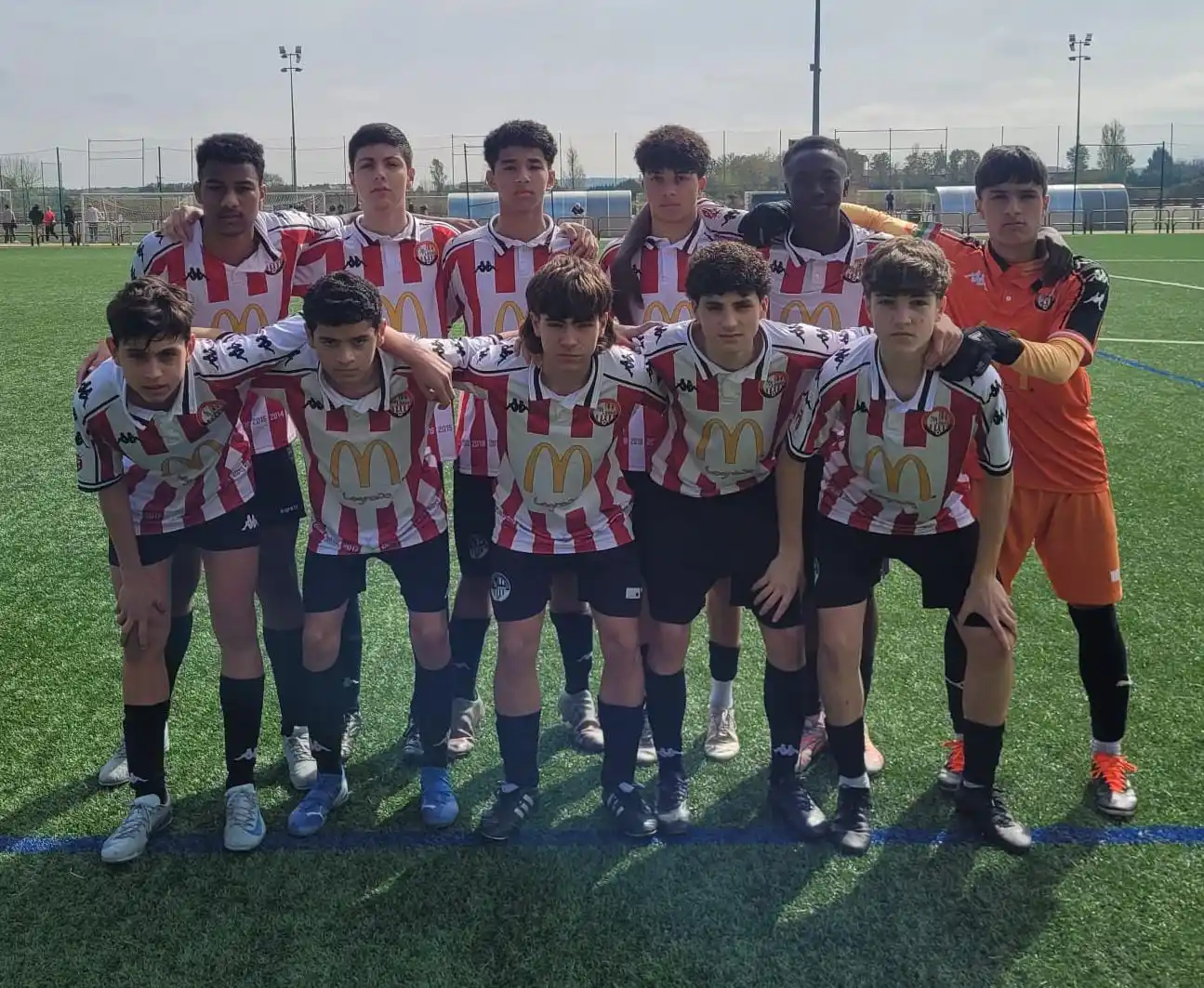 S.D. Logroñés post