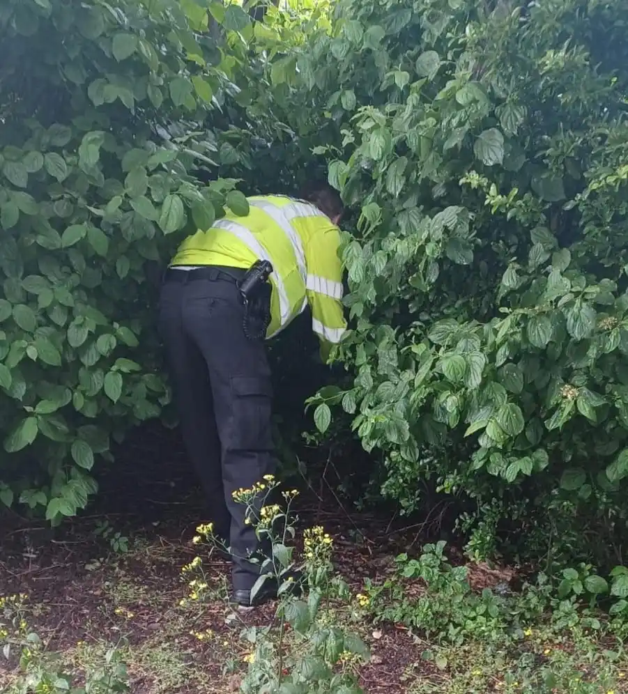 Image from Met Police - Redbridge Borough: *Cranbrook SNT*
The team have been out and about this weekend conduct...