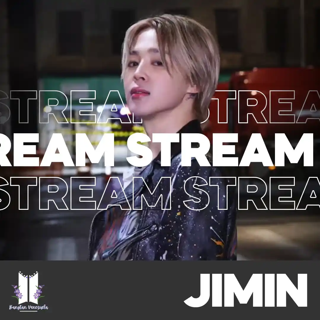 Image from BV 🇻🇪 - [INFO de BTS]📰💜: 🐨　 　🐹　°　🐱　•　.°•　　🐿️ ✯ 　★   ⟭⟬ *𝕊𝕋ℝ𝔼𝔸𝕄*⟭⟬　°　　　🐥 　°·　 🐯 .　　　•...